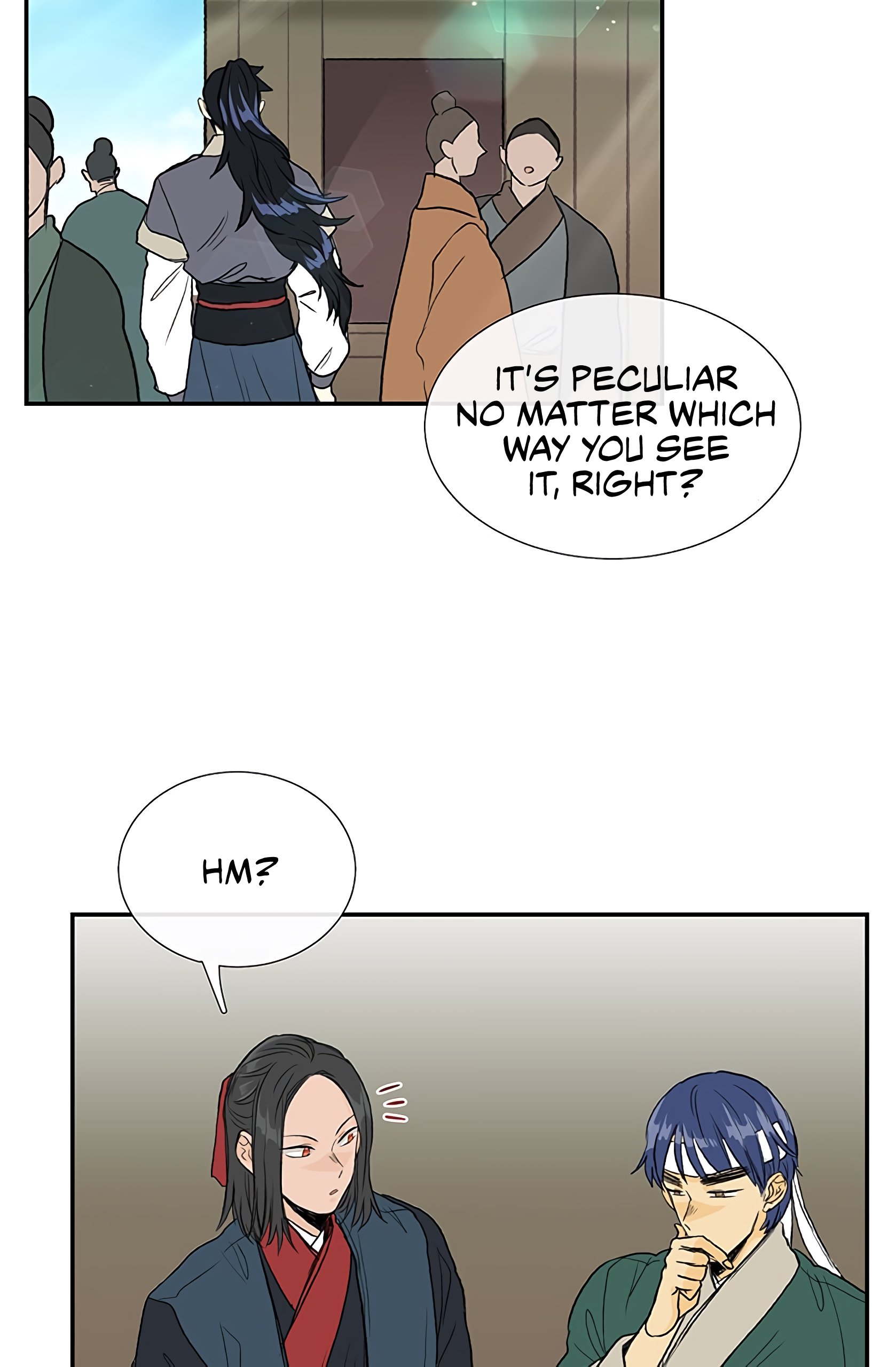 The Scholar's Reincarnation Chapter 103 6